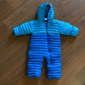 Columbia infant bunting